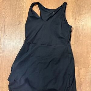 GapFit Activewear Dress Black